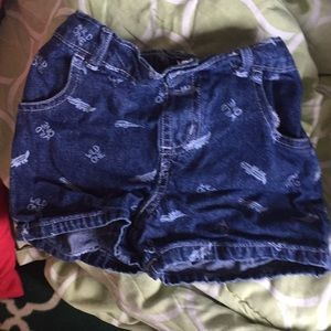 Size 18 month shorts